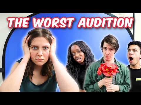 The Problem with Self-Tape Auditions