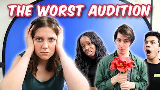 The Problem with Self-Tape Auditions