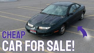 1997 Saturn SC1 Coupe 2D for sale CDA, ID