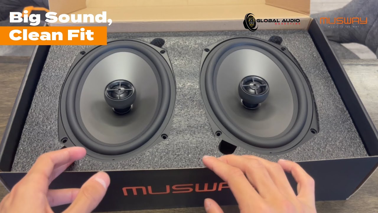 Musway MC692 at Onlinecarstereo.com