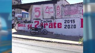 Propaganda Electoral - Avance Del Telediario 28042015