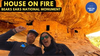 House On Fire Ruins & Natural Bridges National Monument Combo Day Trip by Perpetual Moves 627 views 1 year ago 7 minutes, 1 second