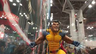 Wolverine - X-Men By Sideshow Collectibles Nycc 2017 - Raddan