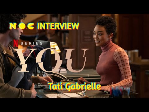 Tati Gabrielle Joins 'You' Season 3
