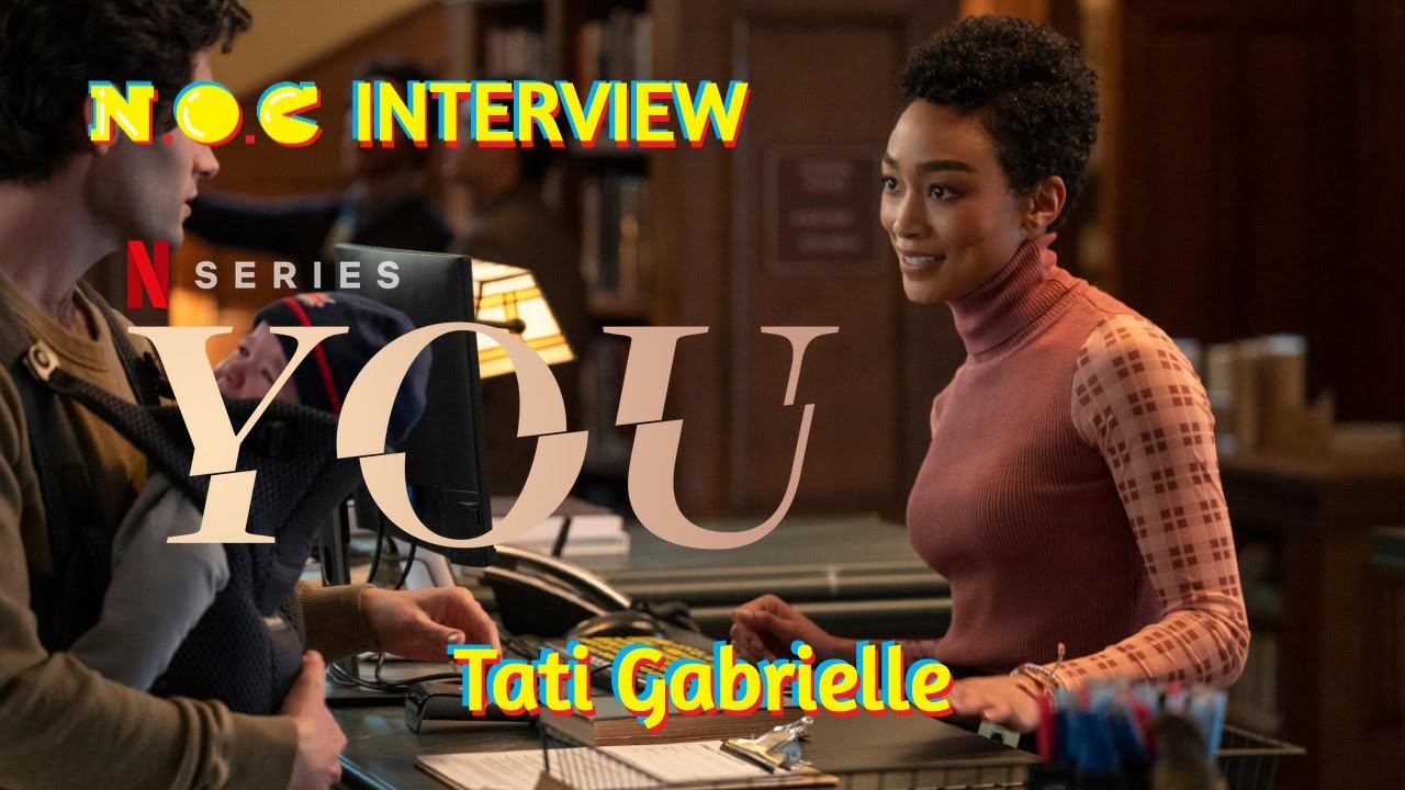 Tati Gabrielle: What To Watch If You Like The You Season 3 Actress