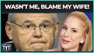 Corrupt Senator: It Was My Wife’s Fault!