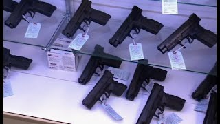 Florida community becomes 'sanctuary county' for guns