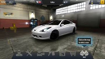 LETS RACE!! Drag Battle Racing Gamplay part 1