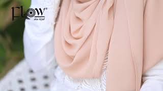 Instan Leona hijab merk flow ideal. Neno grosir hijab tanah Abang 081380135940