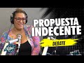 Propuestas indecentes de mi pareja | El Ritmo de la Mañana