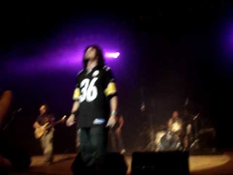 Jeff Scott Soto - I'll Be Waiting - Porto Alegre