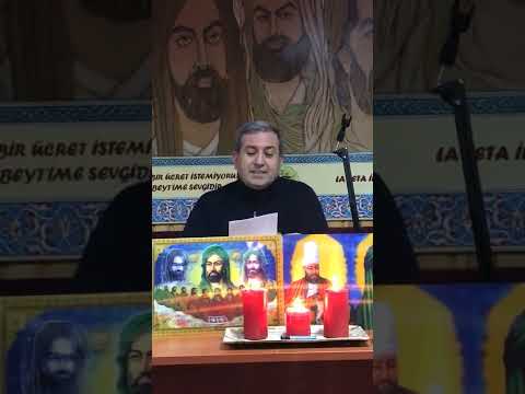 HIZIR CEMİ - Baki Güngör -