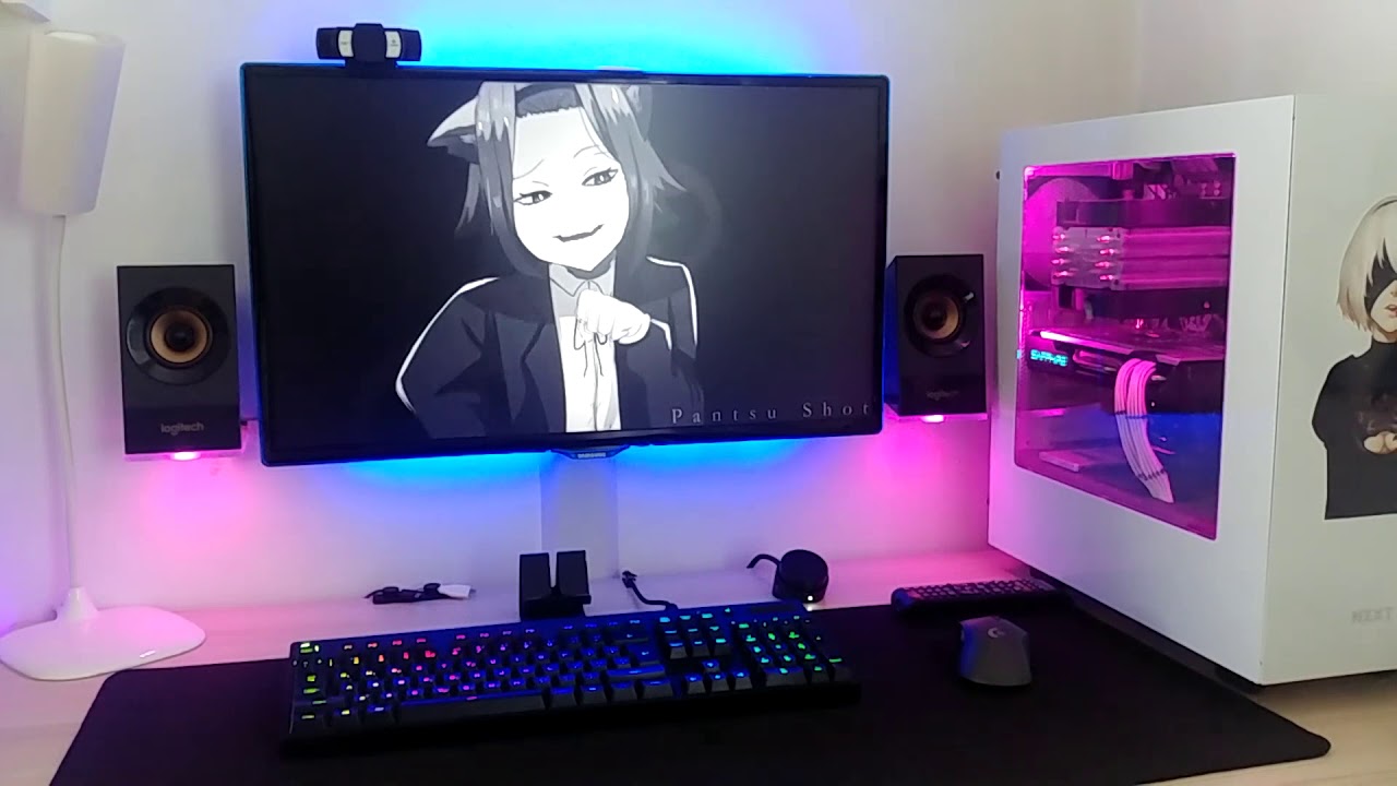 Featured image of post Weeb Anime Gaming Setup Connect with all anime communities today