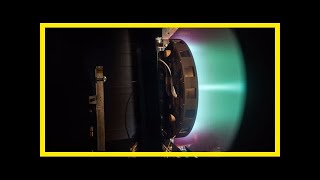 Breaking News | Nasa's x3 ion thruster smashes records in test firings