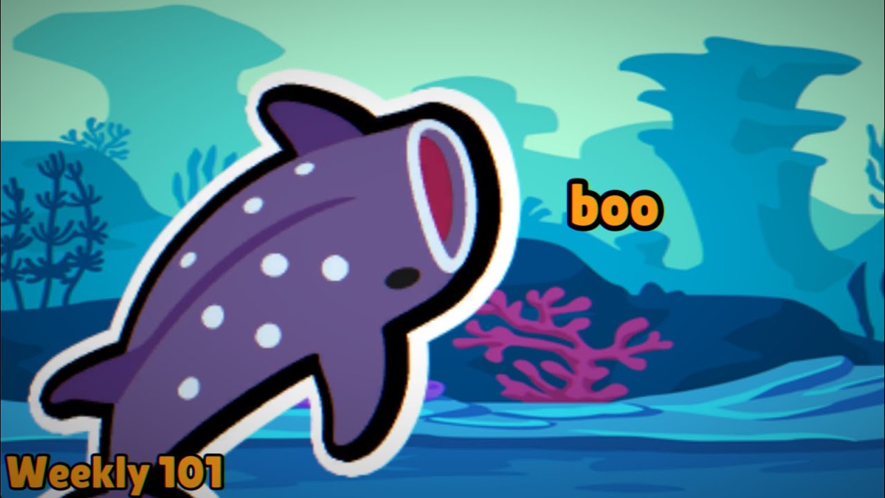 Hail to the Whale (Shark)!!! (Super Auto Pets)