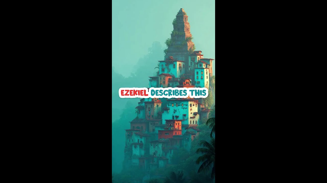 Ezekiel’s Impossible Temple