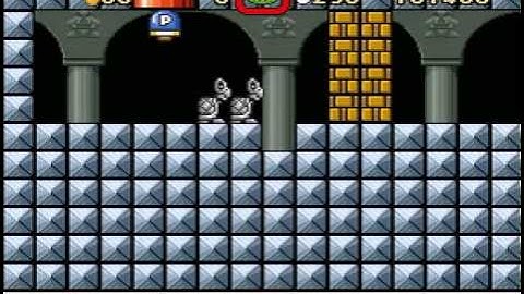 Super Mario Bros 3 Reloaded!! Part 1