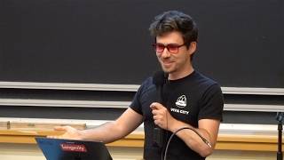 UC Berkeley Aging & Longevity Conference Day 2 - Laurence Ion (Viva City) 3-May-'26