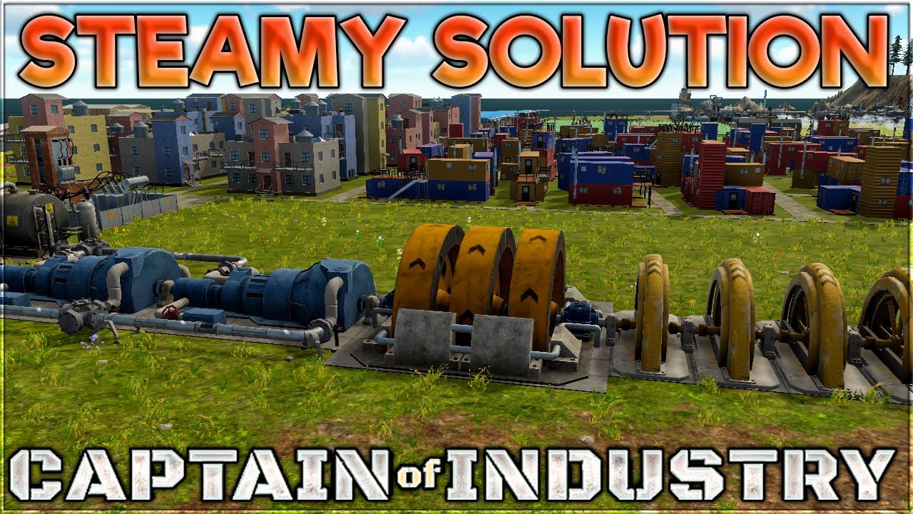 Steam Power For The People YouTube Steam Power For The People YouTube