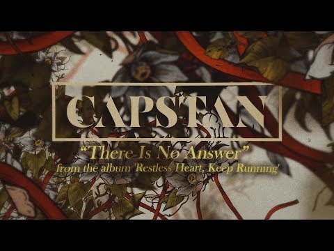 Capstan (2) — Capstan - There Is No Answer