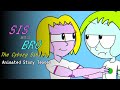 SIS and BRO The Cyborg Siblings in "The Gravity Incident"