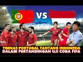 🔴Timnas Portugal Tantang Indonesia di Laga Uji Coba, Cristiano Ronaldo Ikut?