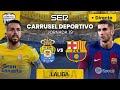 ¡REMONTÓ EL BARÇA! ⚽️ UD LAS PALMAS vs FC BARCELONA | EN DIRECTO #LaLiga 23/24 - Jornada 19 image