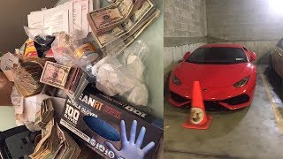 Cash, weapons, Lamborghini seized in major drug bust in Queens, Brooklyn Resimi