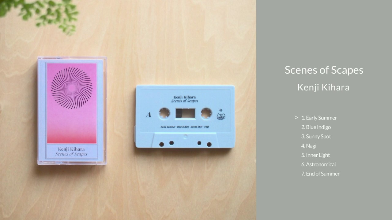 YouTubeでKenji Kihara - Scenes of Scapes (Album Preview)を視聴 YouTubeでKenji Kihara - Scenes of Scapes (Album Preview)を視聴