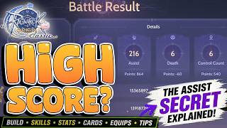 RAGNAROK ORIGIN CLASSIC | Biochemist PvP Build – How to Get High Assists