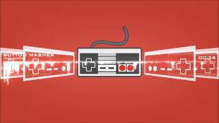 ♩♫ 8-Bit Dubstep ♪♬ - Button Masher (Copyright and Royalty Free)