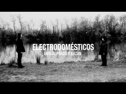 Electrodomésticos -  Emilia, Pardo y Bazán