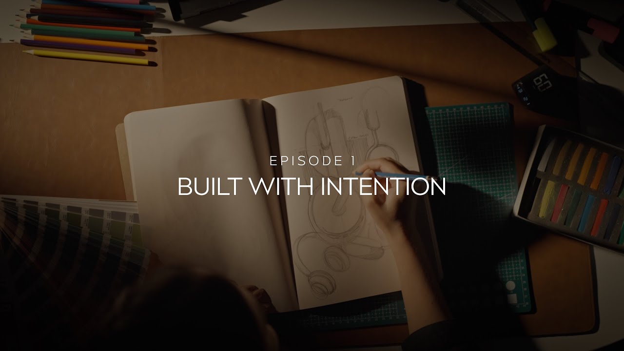 Создание мастера | Эпизод 1 — Создано с намерением | Серия Noise Master