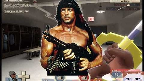 I fail at Tf2 while testing Source Recorder