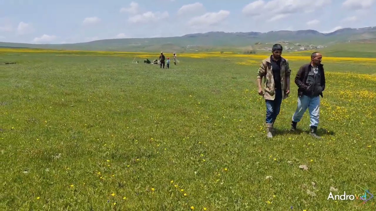 Erzurum Çat Yavi Köyü (2025)