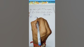 math question of NDA-I 2021 | previous year questions of NDA math| NDA | Airforce #short