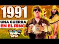 WHAT HAPPENED IN WWE IN 1991 Full Summary WHAT HAPPENED IN WWE IN 1991 Full Summary