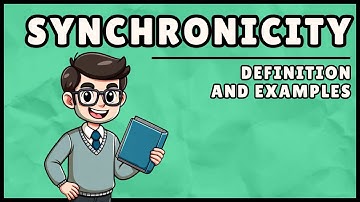 Synchronicity: Definition & Examples (3 Minute Explanation)