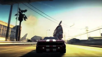 Split Second Velocity (Official Trailer)