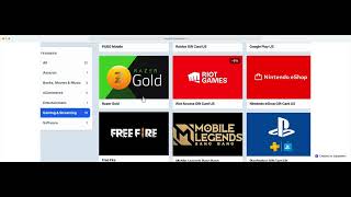 How to Buy a Gift Card with Crypto (USDT, BTC) screenshot 5