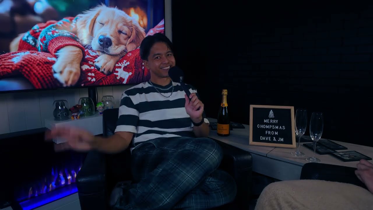 Наконец-то я могу сказать, что я победитель! С Рождеством! | Не семейная терапия, эпизод 1