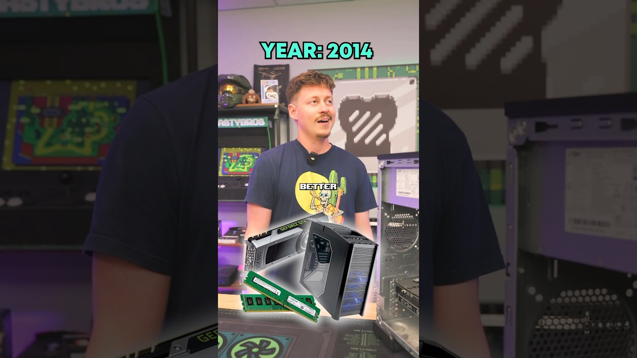 POV You See Future PC Parts Pricing....