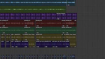 Pro Tools Basics: Nudge settings, Fades, Undos