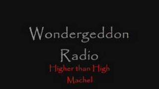 Machel - Higher than High chords