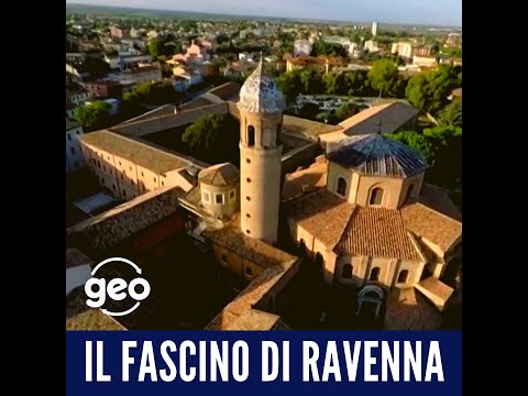 Il fascino discreto di Ravenna - Geo Rai3