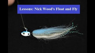 Nick Wood on The Float and Fly