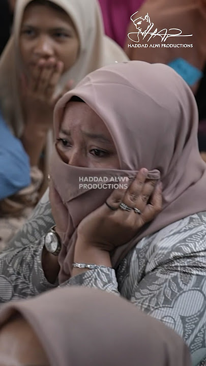“IBU' - Haddad Alwi feat. Senandung