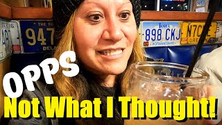 BAD EXPERIENCE! Pleasure Pier, Ridiculous Traffic & Overnighting Cracker Barrel  Nomad RV Life