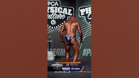 #Shorts #PCA First Timers 5 - 21/09/25 - Mens Bodybuilding - Post down