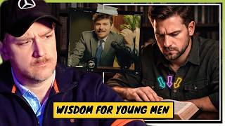 Why Young Men Must Read Proverbs | Jay Dyer